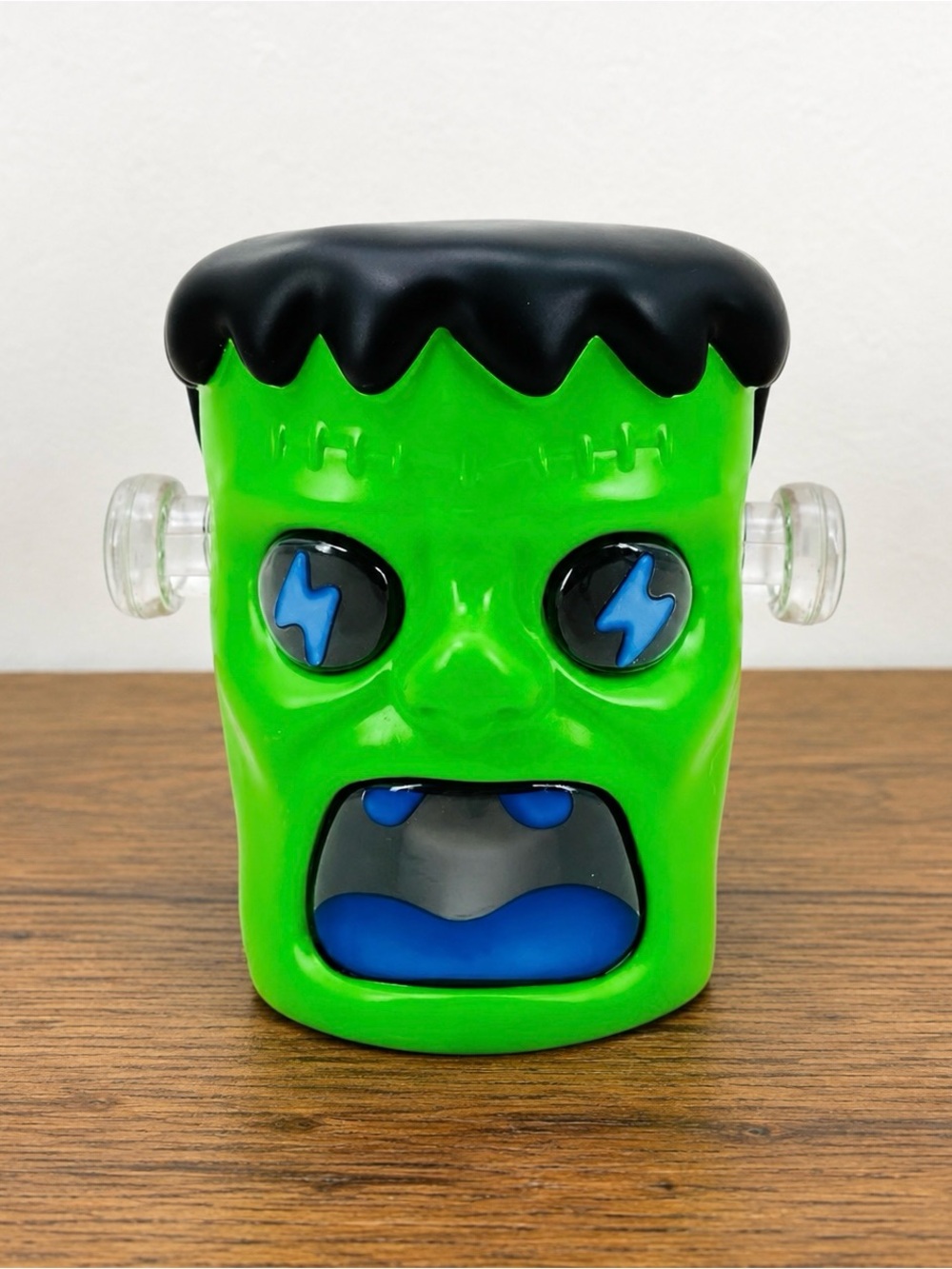 Target Bullseye Playground Halloween LED Light Up Frankenstein Decoration